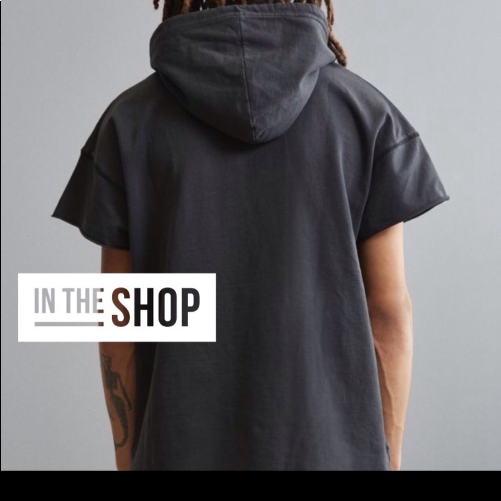 Urban Outfitters short sleeve Hoodie